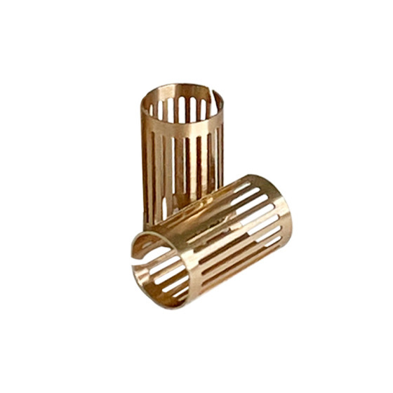 Forming Features: Bends, Tabs, and Embosses on Thin Copper