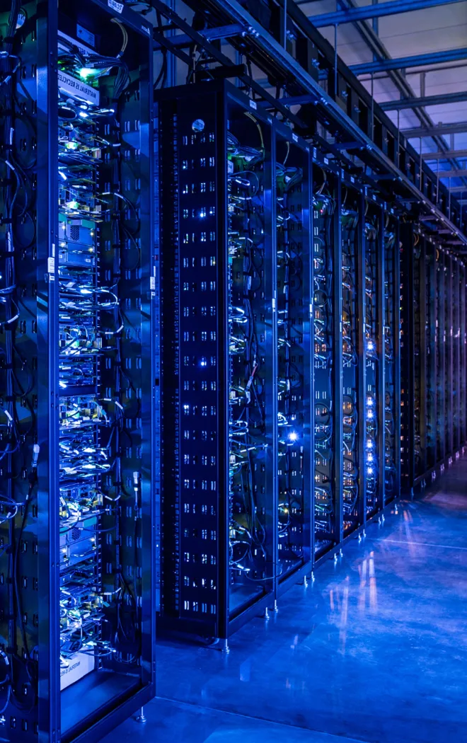 Home AI servers and high-density data centers
