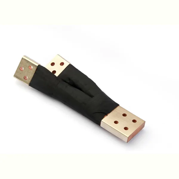 Braided Copper Busbar 01