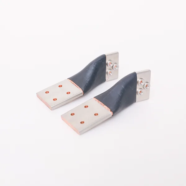 Braided Copper Busbar 02