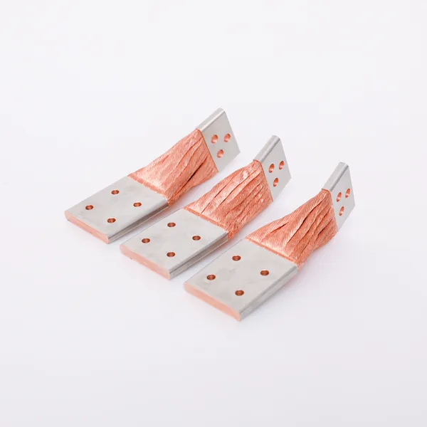 Braided Copper Busbar 03