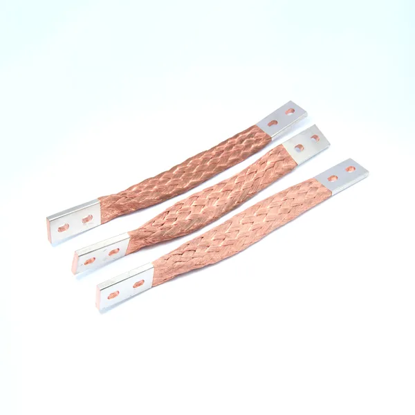 Braided Copper Busbar 04
