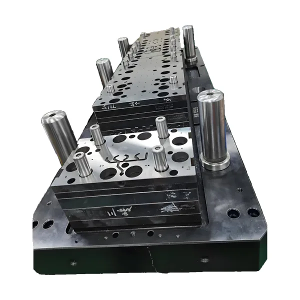 Custom Stamping Tooling