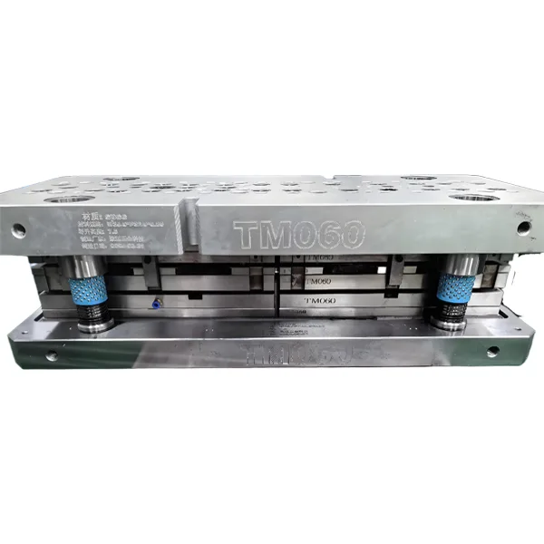 Custom Stamping Tooling and Die