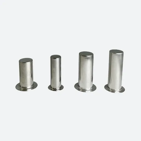 Precision Stamped Deep Drawn Components Series 02