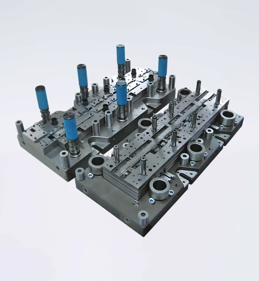 Home Precision Stamping Die Series