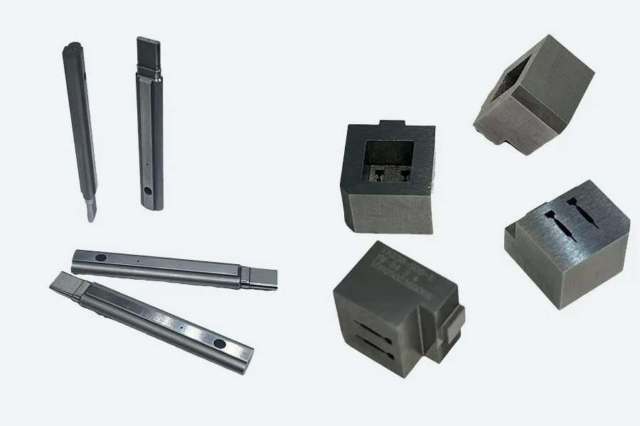 Precision Tooling Mold Components Series 03