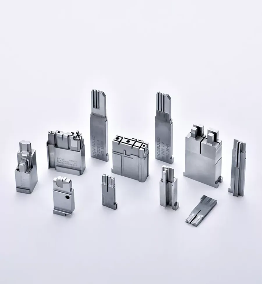 Home Precision Tooling & Mold Components Series