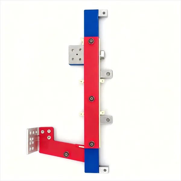 Rigid Copper Busbar 01