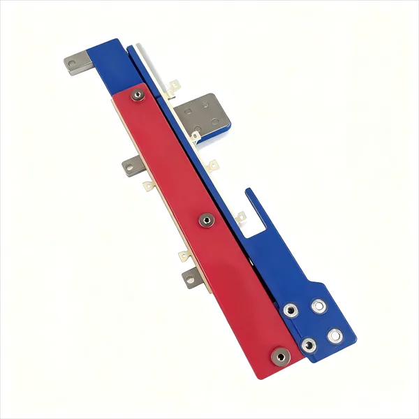 Rigid Copper Busbar 02