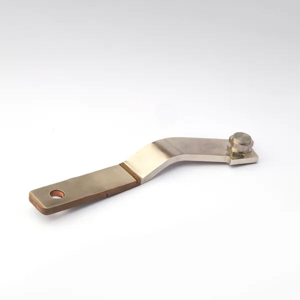Rigid Copper Busbar 04