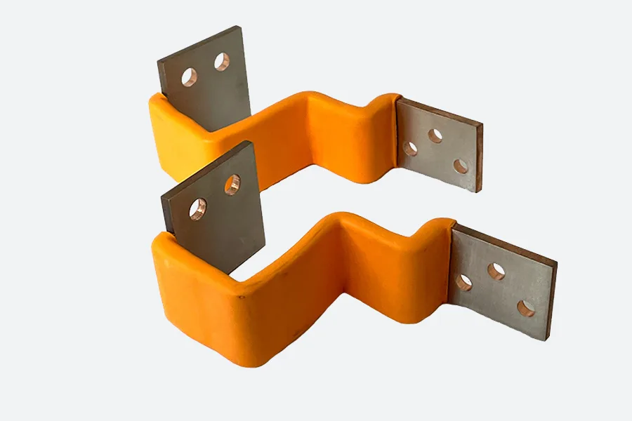 Soft Rigid Copper Busbar Series 01