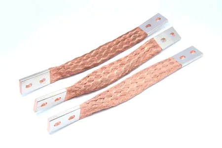 Soft Rigid Copper Busbar Series 03