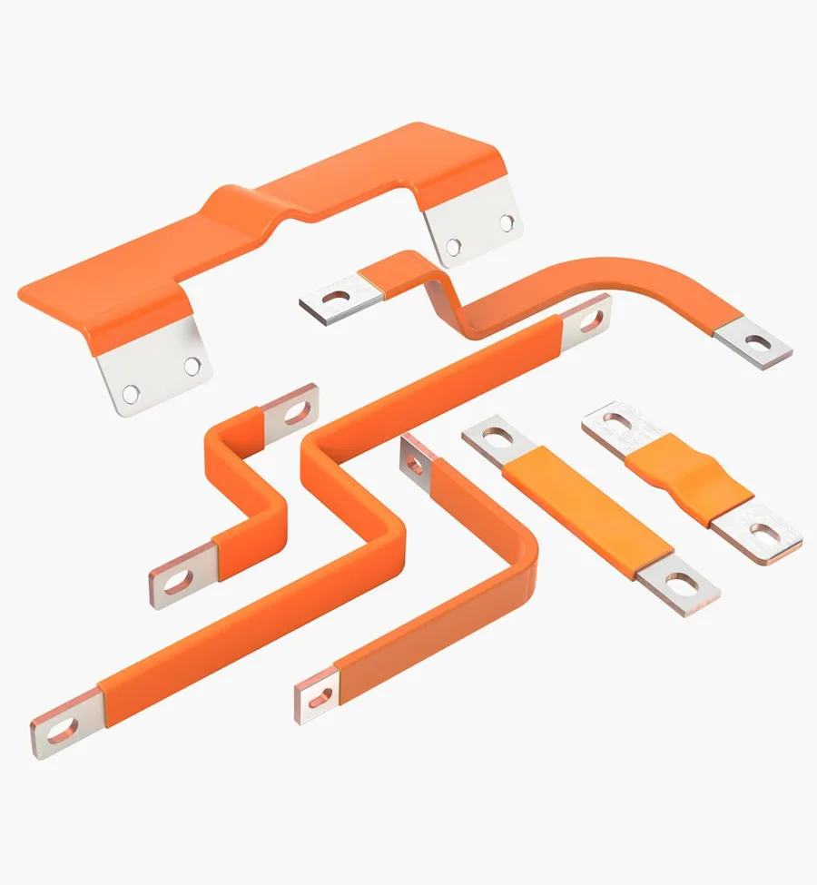 Home Soft & Rigid Copper Busbar Series