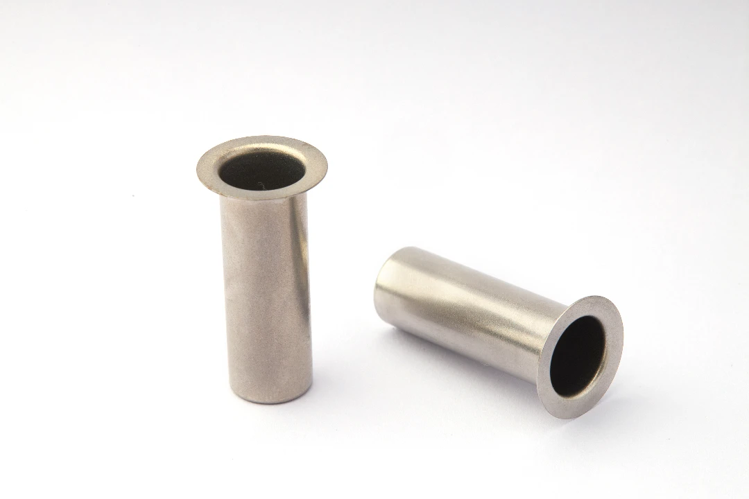 Deep Drawn Metal Stamping for Leak-Tight Sensor HousingsDeep Drawn Metal Stamping for Leak-Tight Sensor Housings