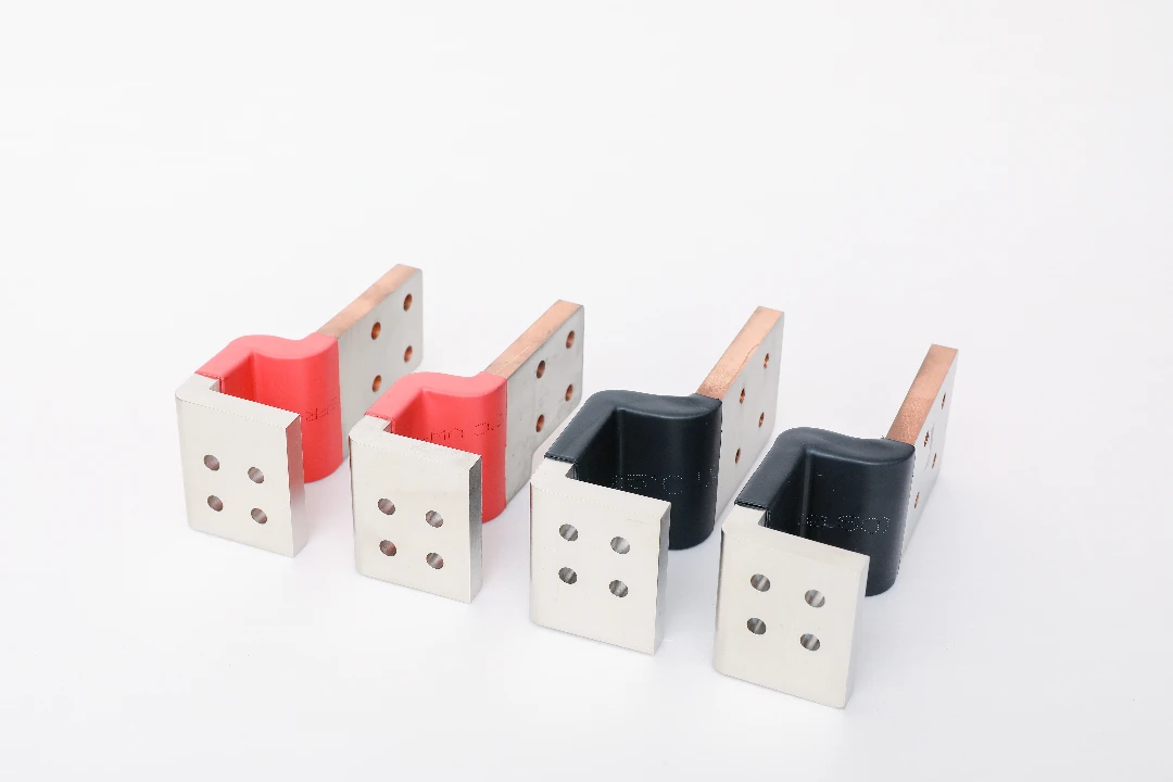 Designing flexible copper busbar Links for Tight Spaces
