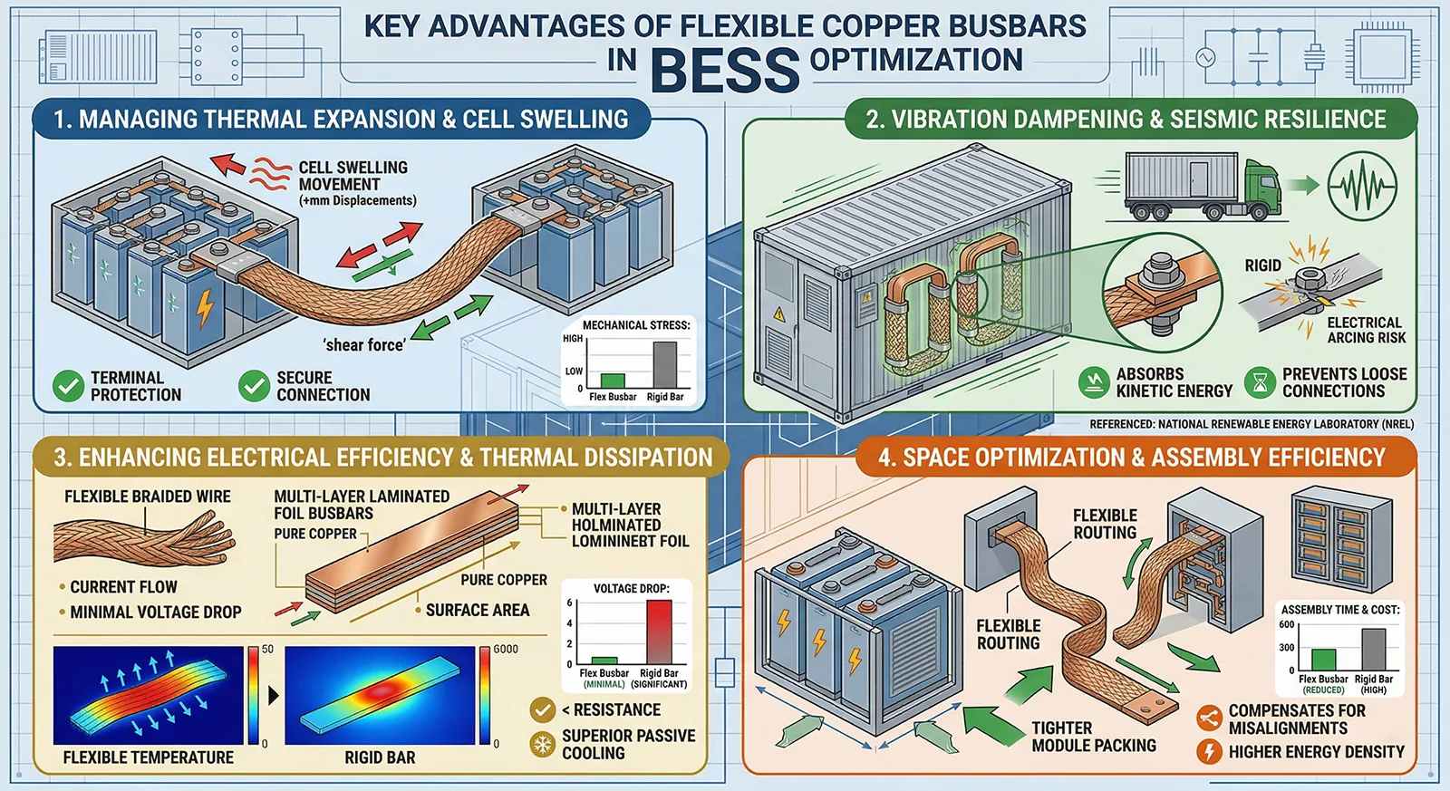 Key Advantages in BESS Optimization