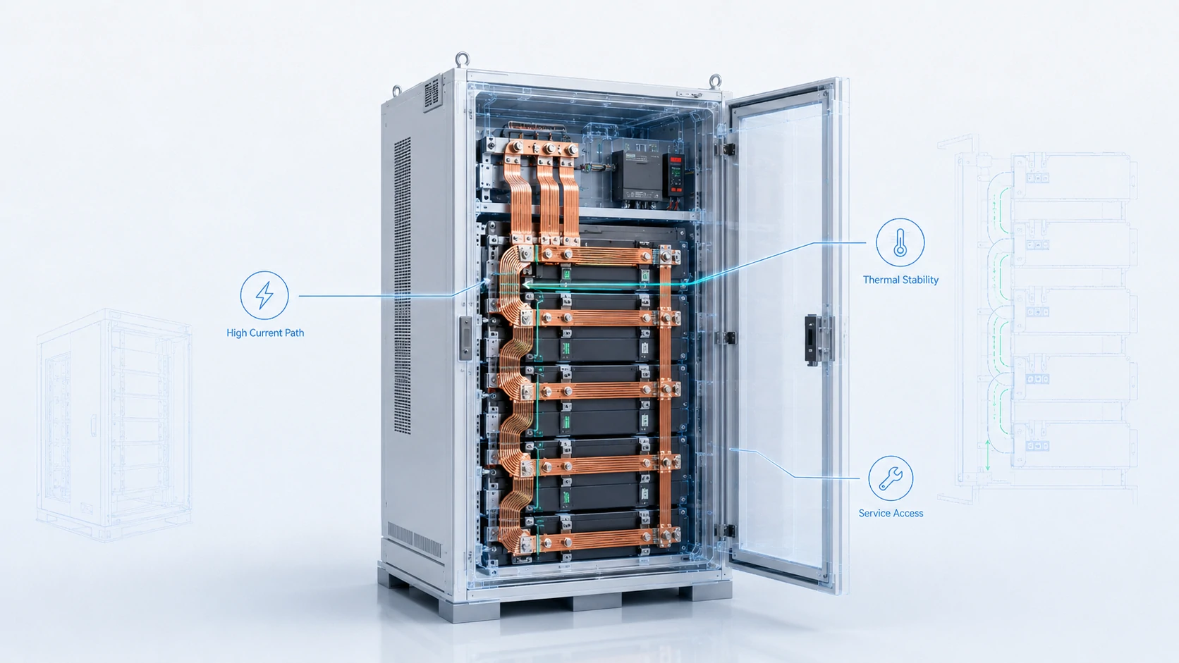 Battery Bus Bar Copper Solutions for High-Current EV and Energy Storage Projects