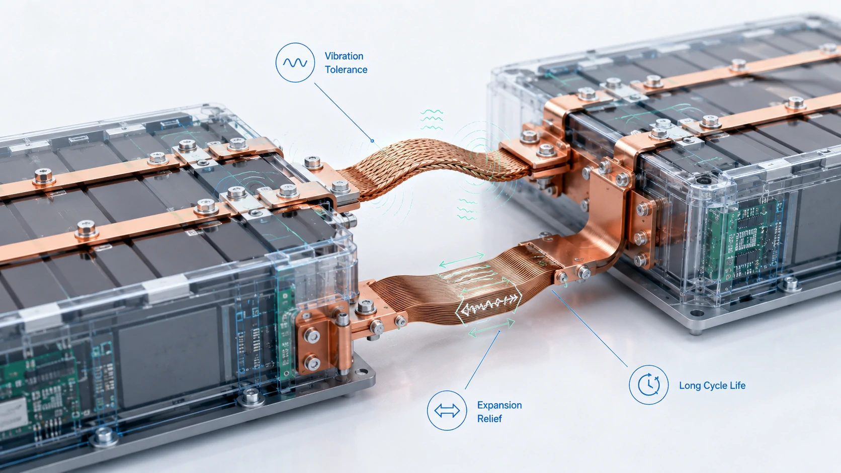 Battery Bus Bar Copper Solutions for High-Current EV and Energy Storage Projects