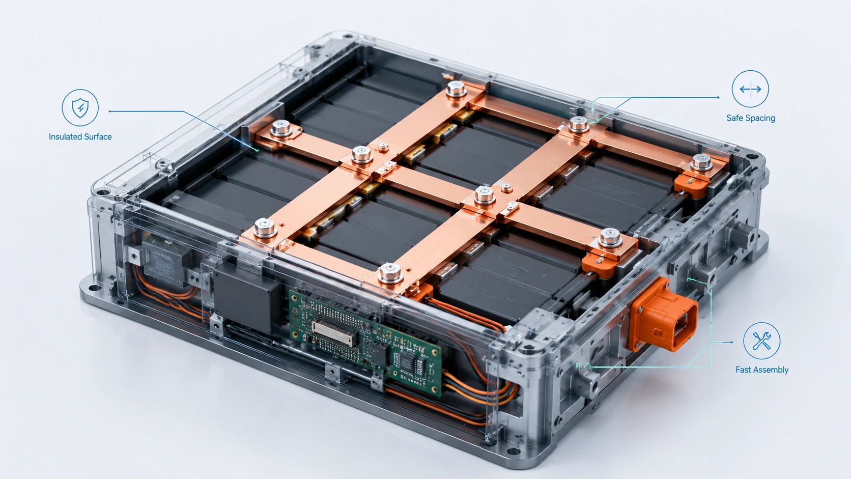 Battery Bus Bar Copper Solutions for High-Current EV and Energy Storage Projects