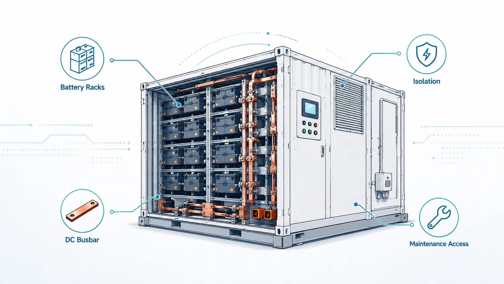 Battery Busbar Design Guide for EV Battery Packs and Energy Storage Systems