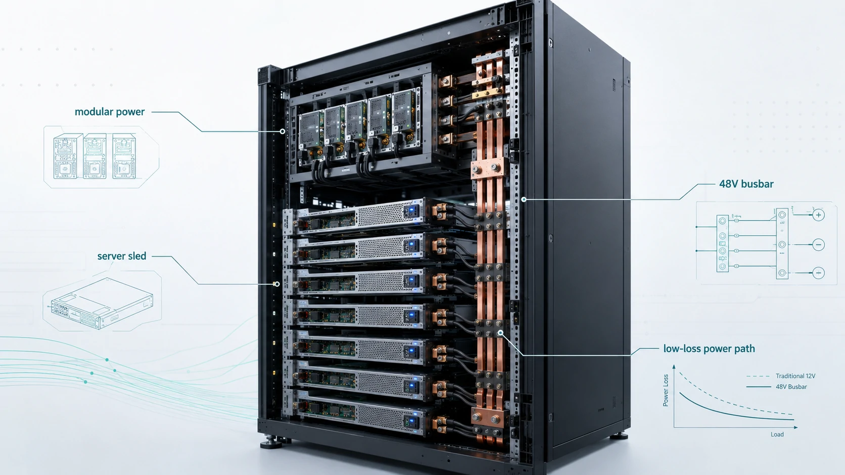 Bus Bar for Server Rack Power Distribution: What Data Center Buyers Should Know