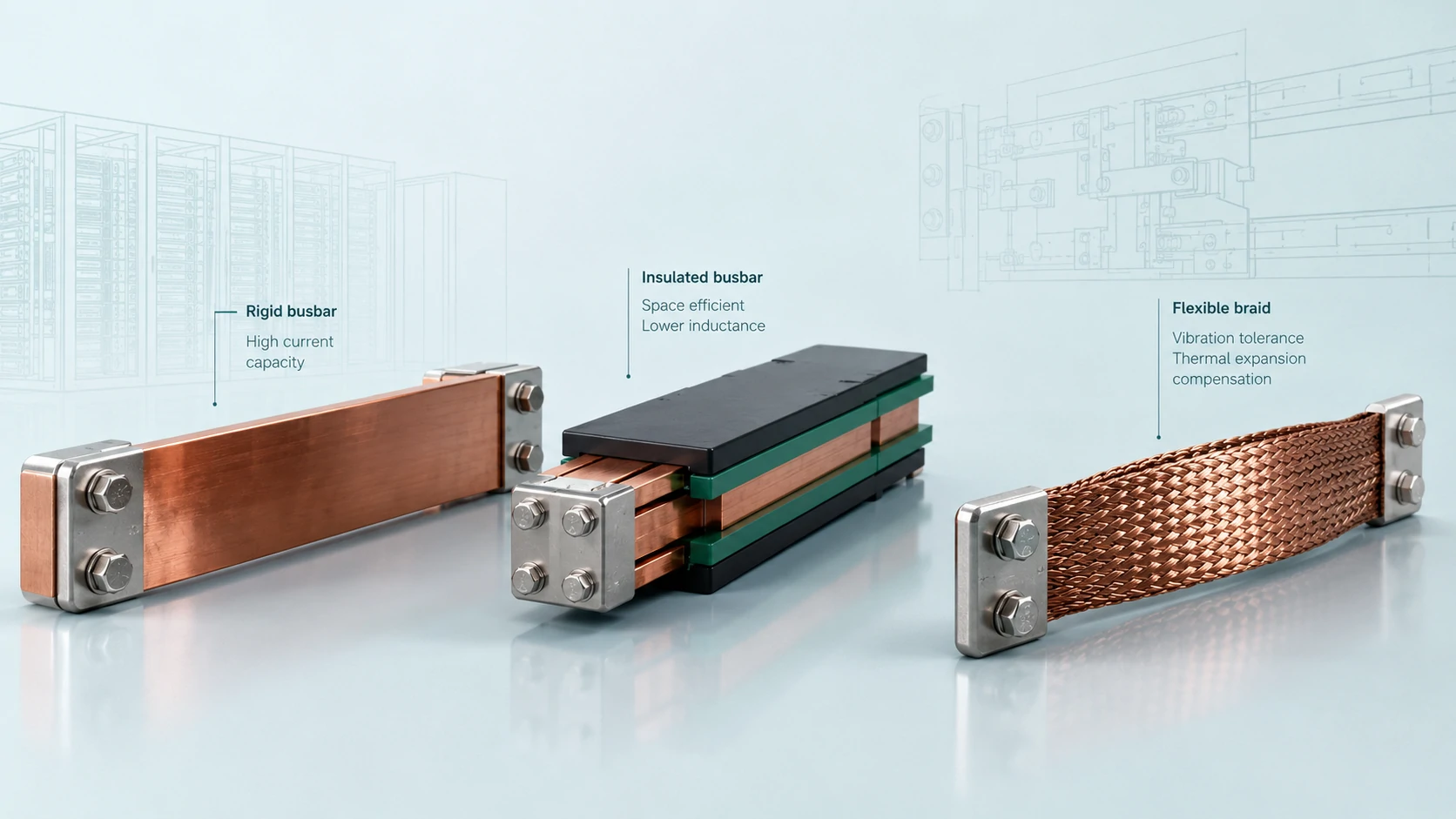 Bus Bar for Server Rack Power Distribution: What Data Center Buyers Should Know