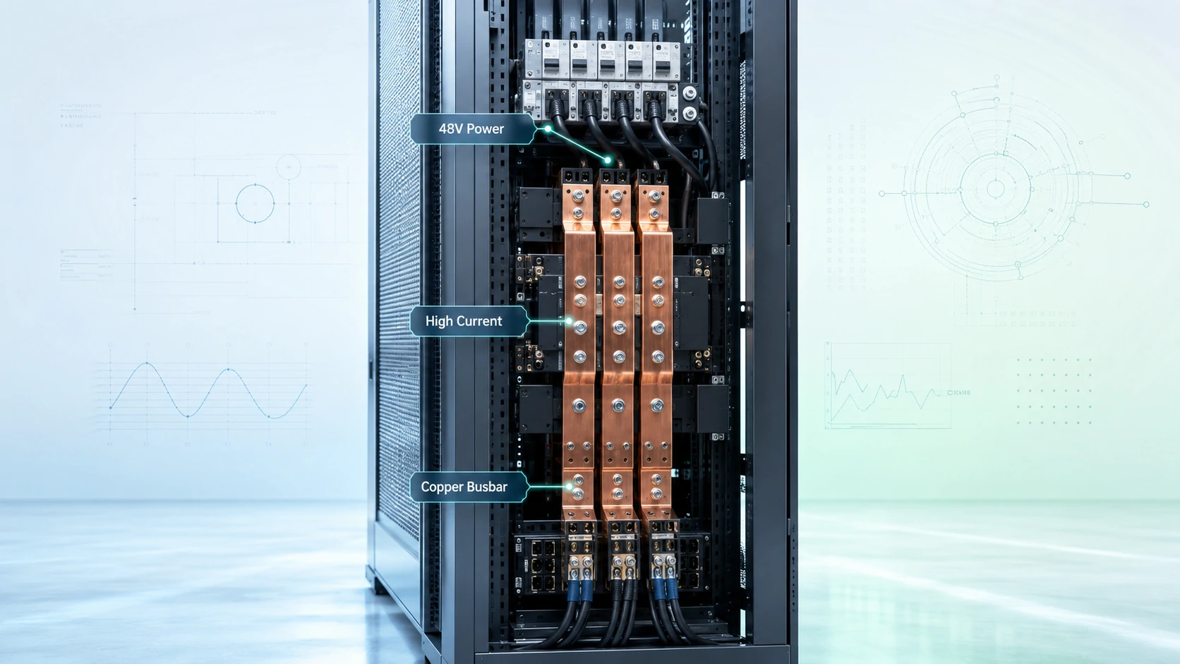 Bus Bar for Server Rack Power Distribution: What Data Center Buyers Should Know