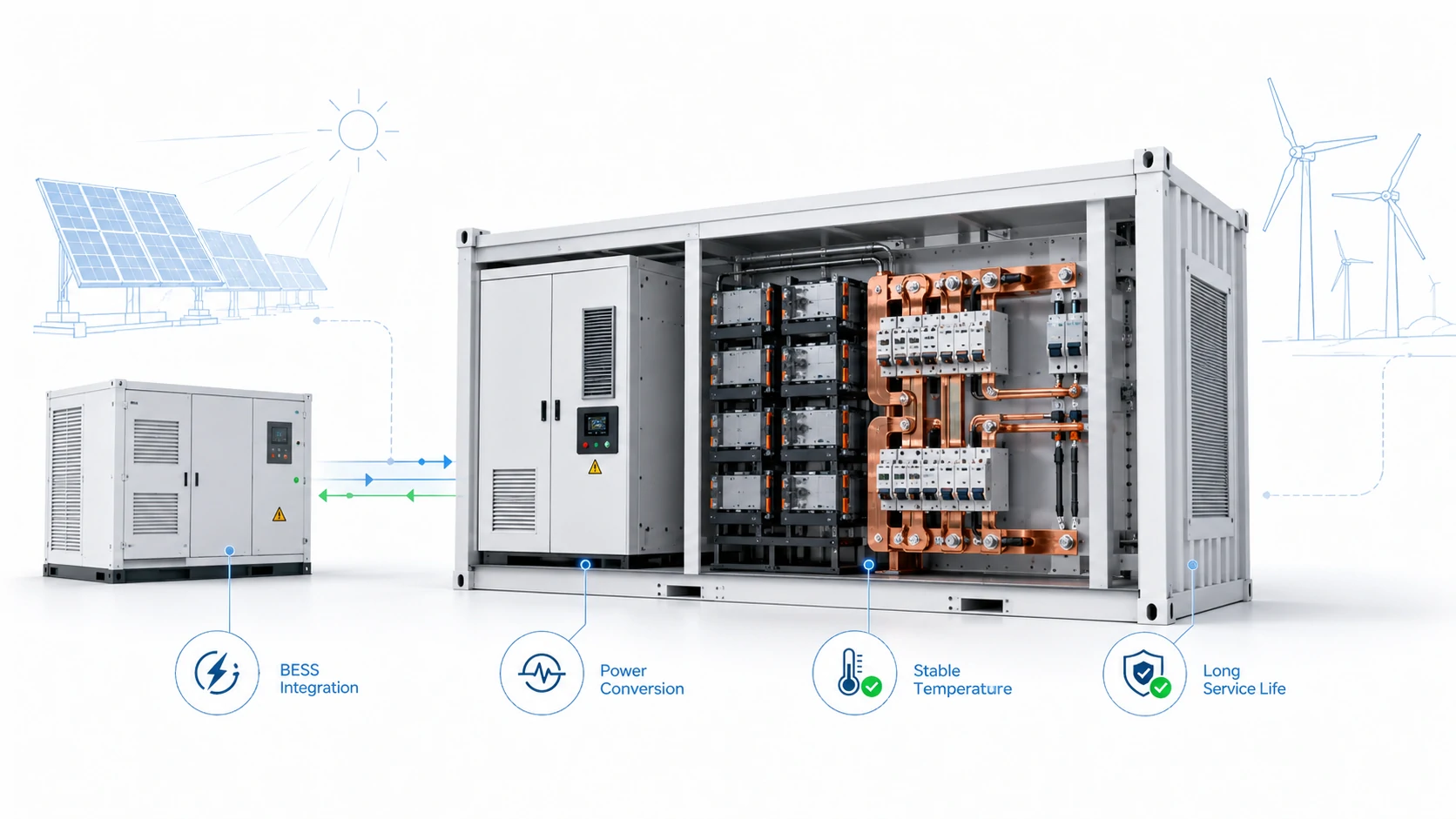Busbar Copper: Why Copper Is Still the Preferred Material for High-Current Conductors