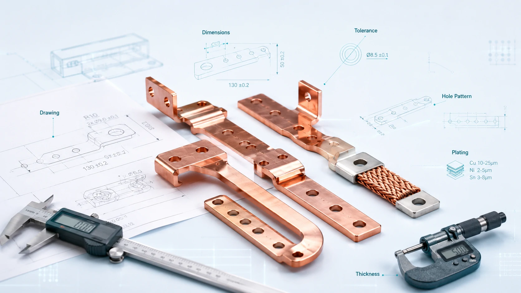 Busbar Manufacturer Guide: What OEM Buyers Should Check Before Ordering