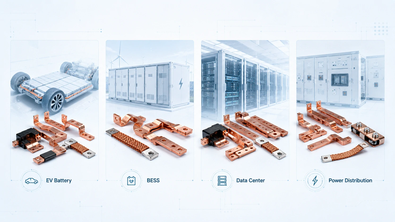 Busbar Manufacturer Guide: What OEM Buyers Should Check Before Ordering