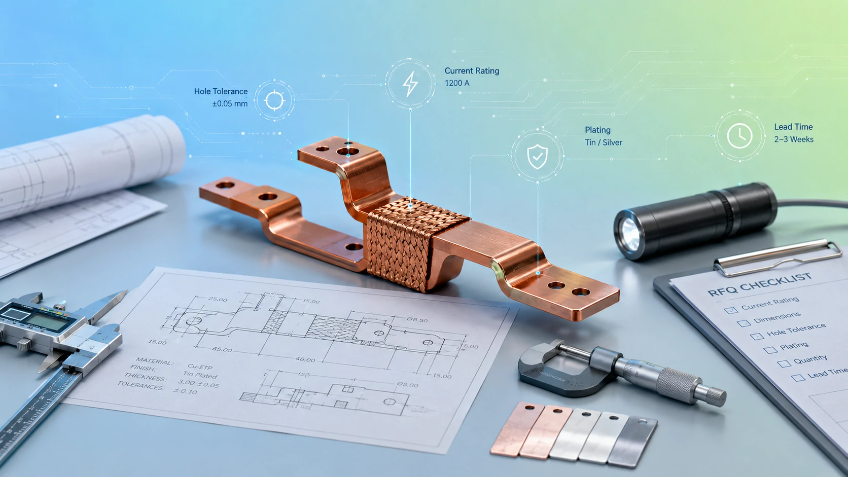 Copper Buss Bars vs Copper Bus Bars: Terminology, Applications and Buying Guide