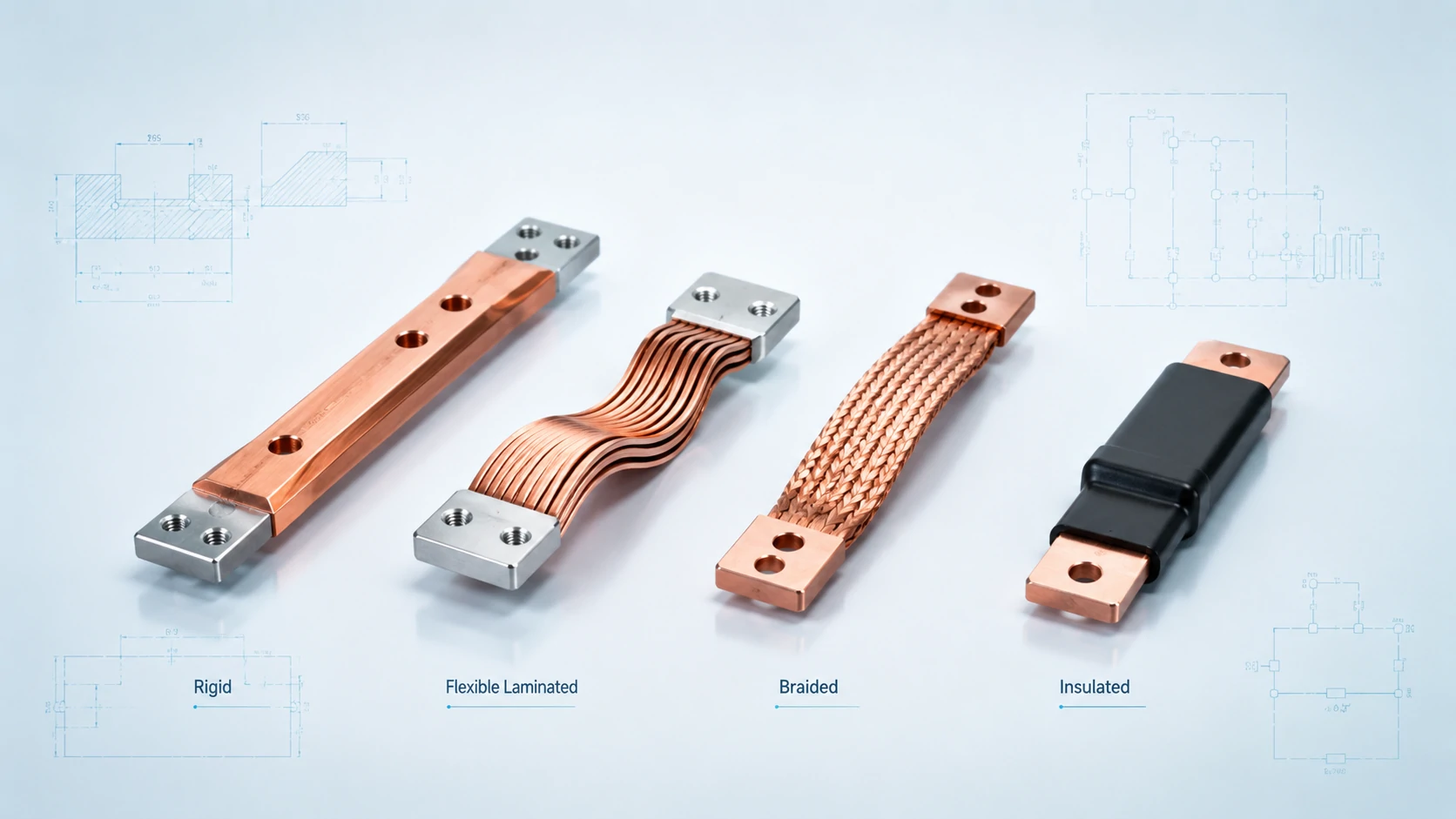 DC Bus Bar Design for Solar Inverters, PCS Cabinets and Energy Storage Systems