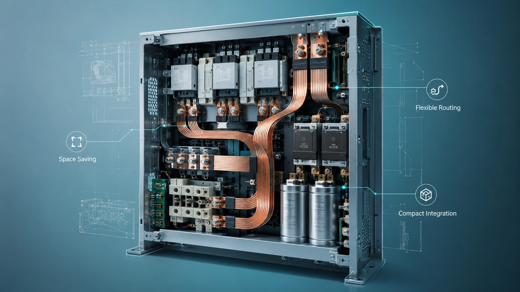 Flexibar vs Traditional Copper Busbar: Which Is Better for Compact Power Systems?