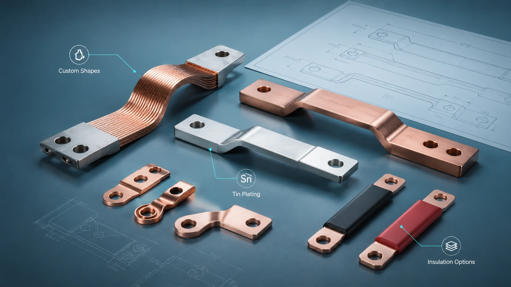 Flexibar vs Traditional Copper Busbar: Which Is Better for Compact Power Systems?