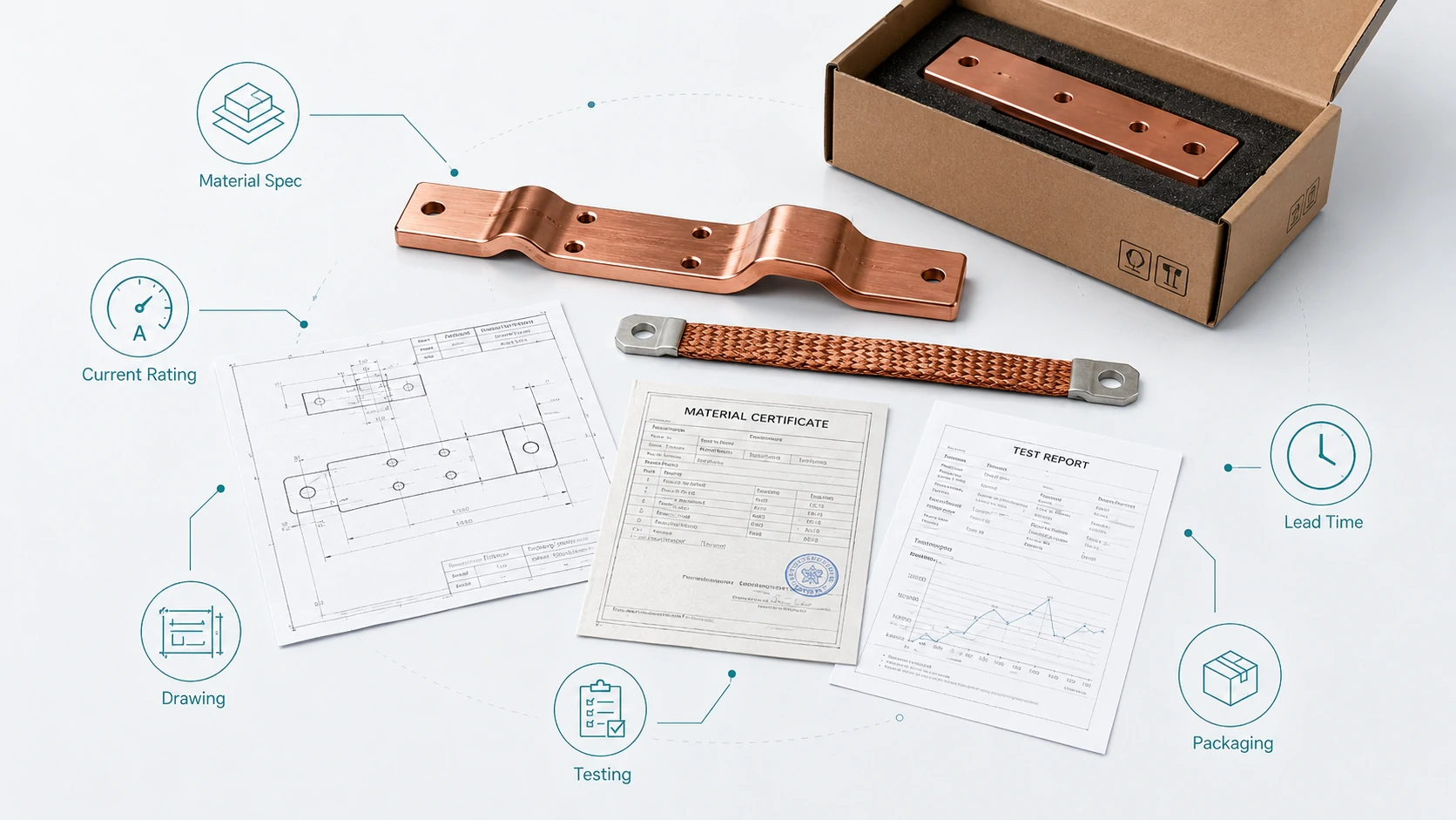 How to Choose a Copper Busbar Manufacturer for Custom Electrical Projects