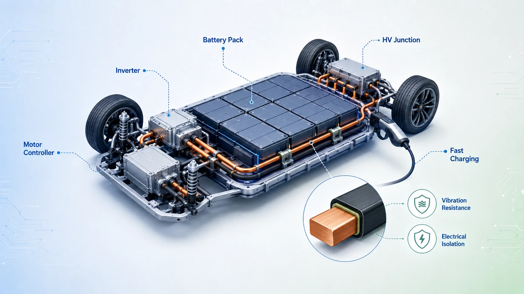 Insulated Busbar Guide: When Copper Busbars Need Extra Electrical Protection