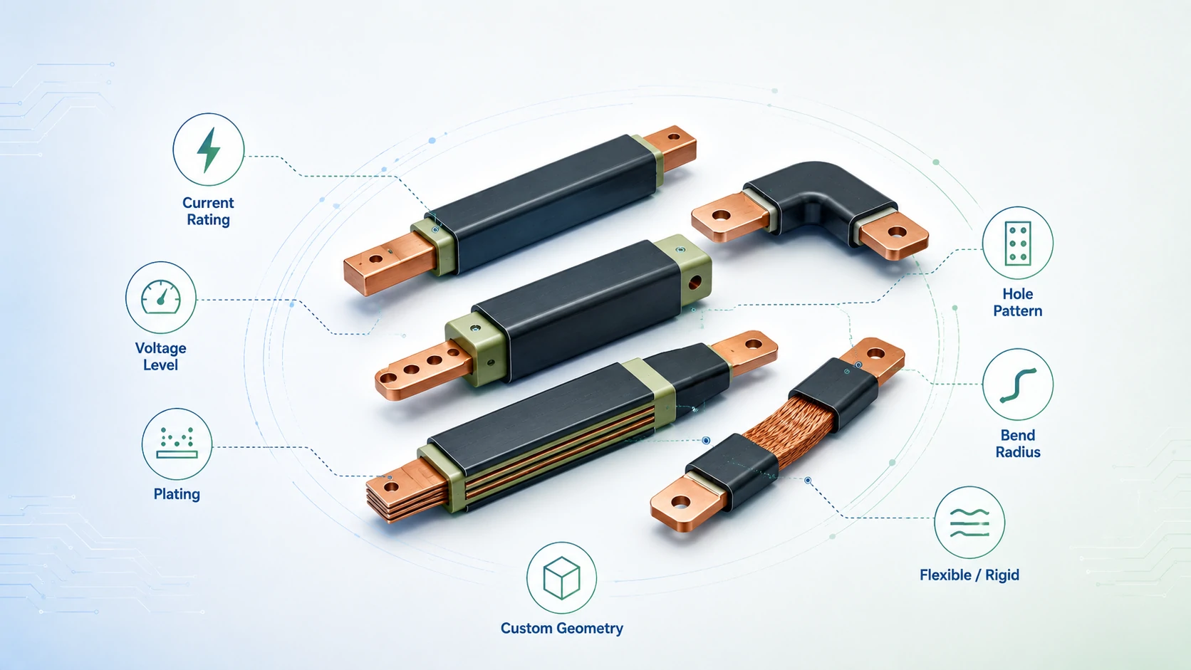 Insulated Busbar Guide: When Copper Busbars Need Extra Electrical Protection